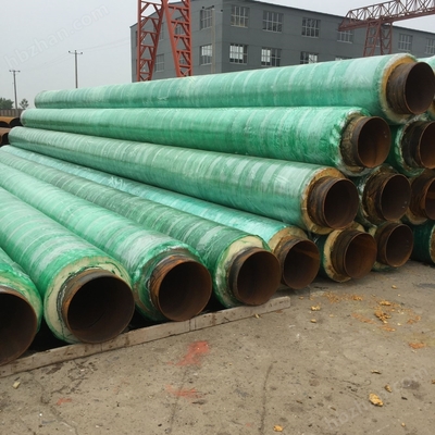 DN20-DN1000 防腐保溫管道 規(guī)格、應(yīng)用與關(guān)鍵技術(shù)解析